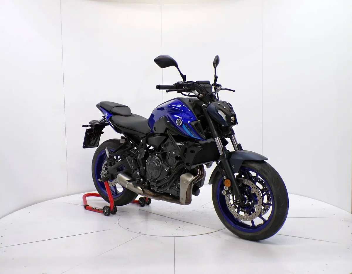 Yamaha MT-07 (2021 - 24) (2)