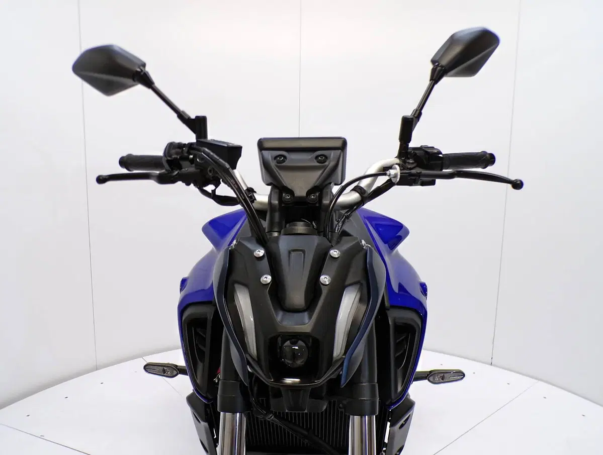 Yamaha MT-07 (2021 - 24) (9)