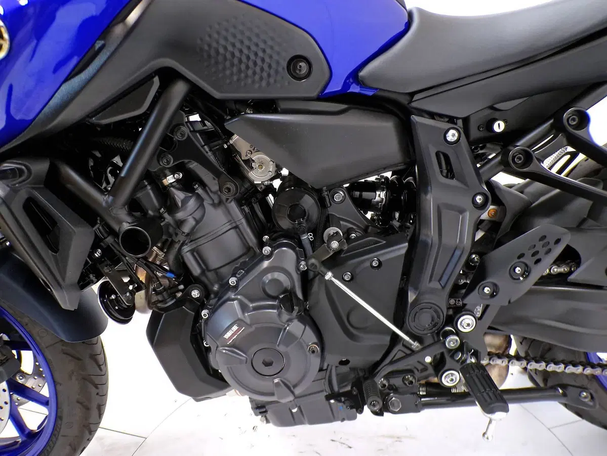 Yamaha MT-07 (2021 - 24) (8)