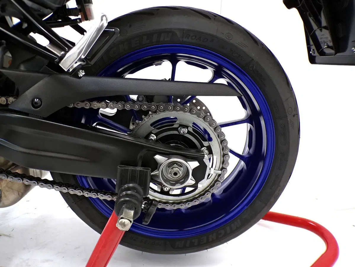 Yamaha MT-07 (2021 - 24) (11)