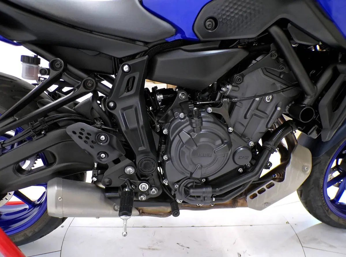 Yamaha MT-07 (2021 - 24) (7)