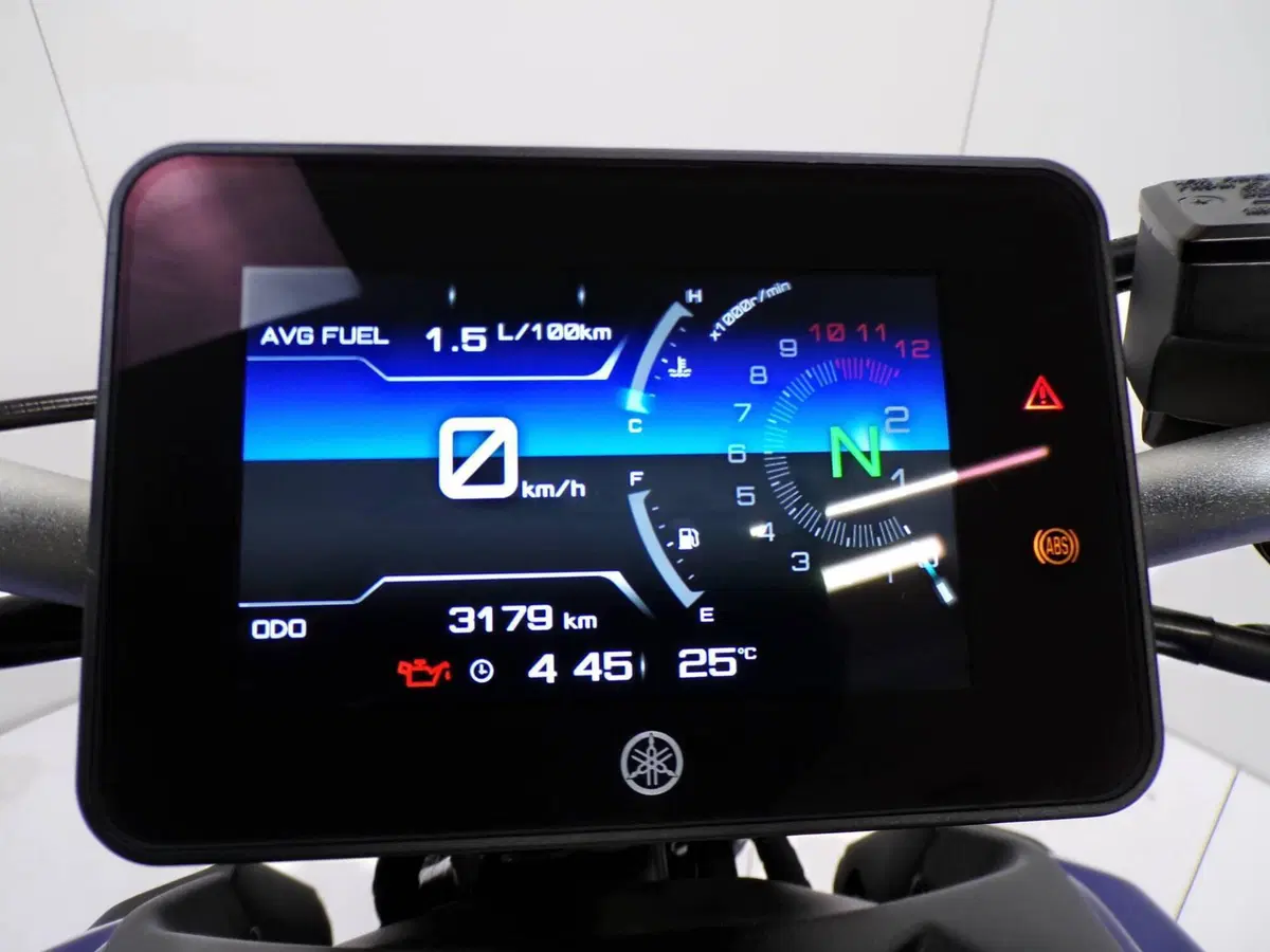 Yamaha MT-07 (2021 - 24) (13)