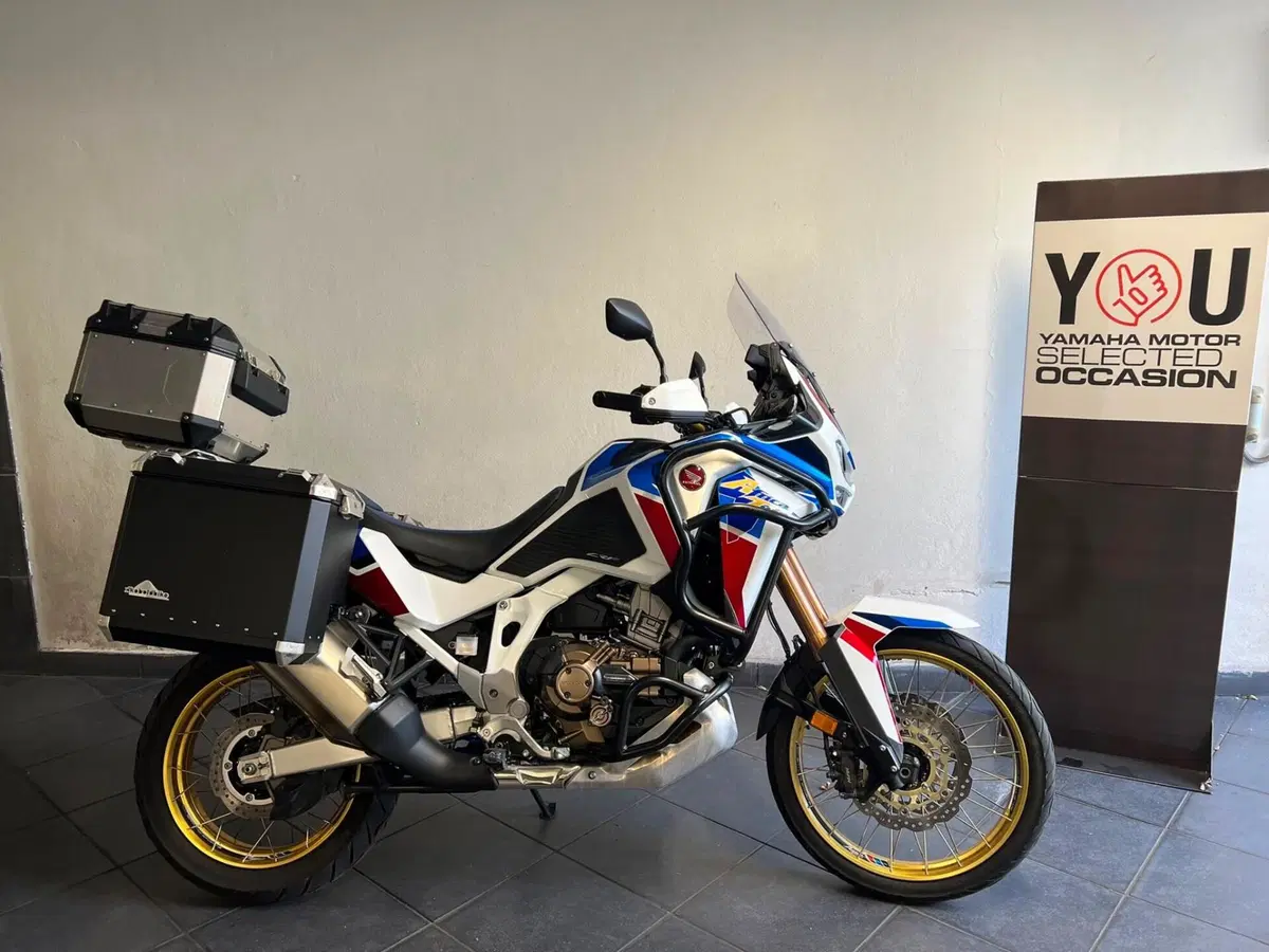 Honda Africa Twin CRF 1100L Adventure Sports DCT (2020 - 21)