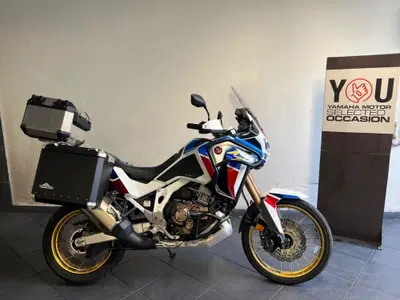 Honda Africa Twin CRF 1100L Adventure Sports DCT (2020 - 21) usata