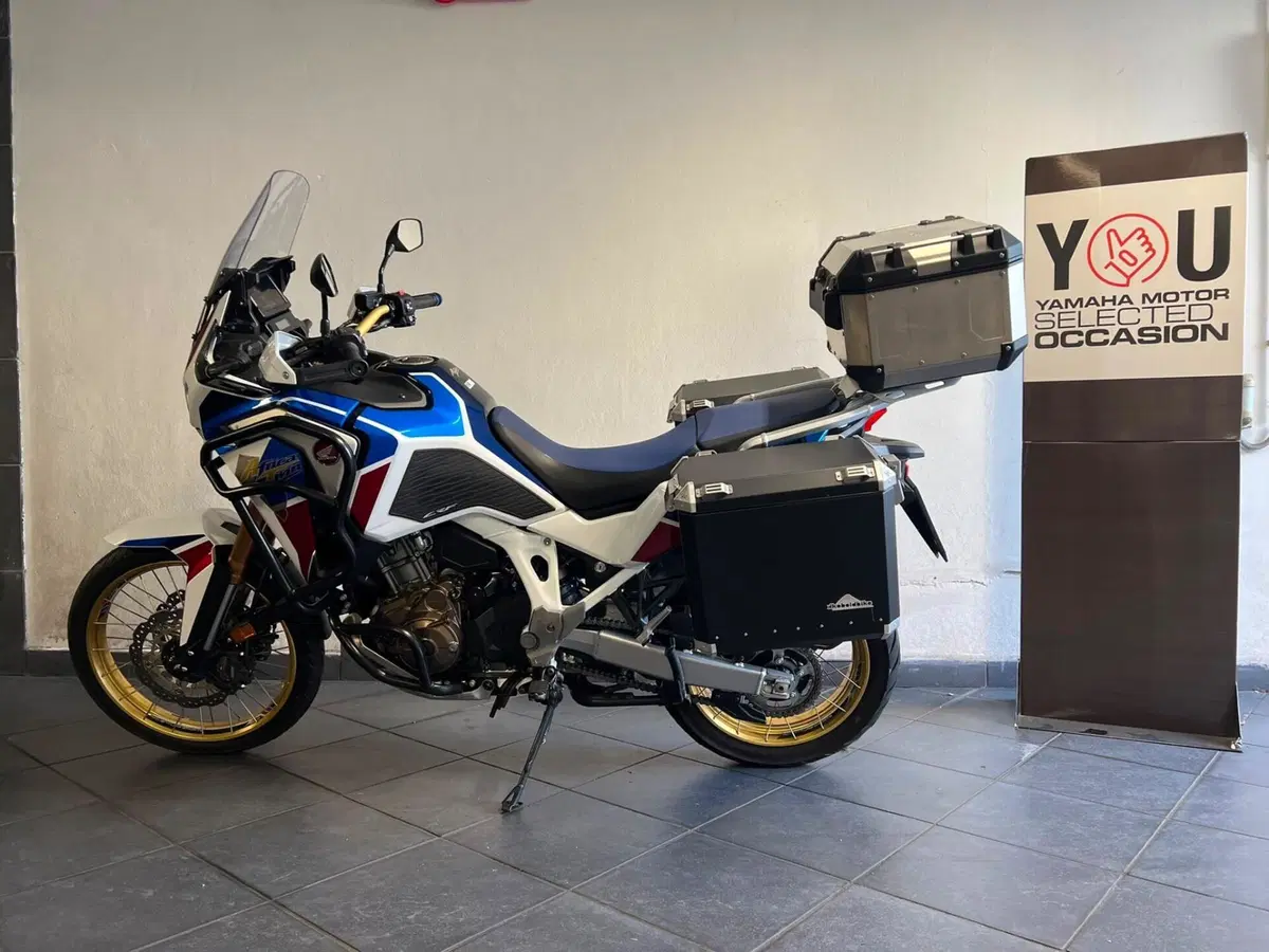 Honda Africa Twin CRF 1100L Adventure Sports DCT (2020 - 21) (3)