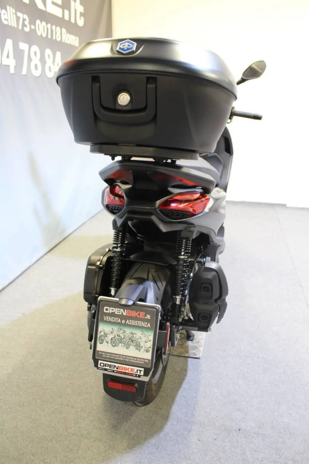 Piaggio Beverly 400 S ABS-ASR (2021 - 24) (5)