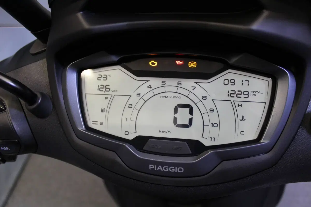Piaggio Beverly 400 S ABS-ASR (2021 - 24) (3)