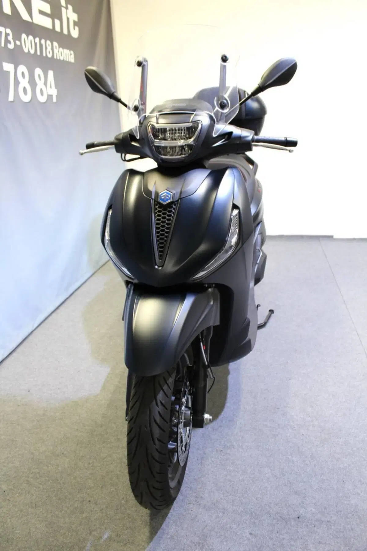 Piaggio Beverly 400 S ABS-ASR (2021 - 24) (13)