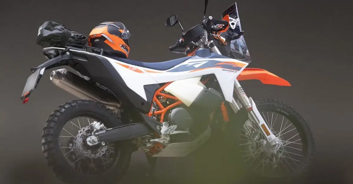 KTM 690 Rally: questa volta ci siamo!
