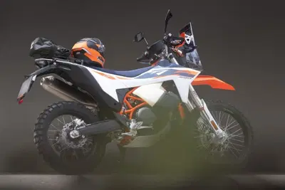 KTM 690 Rally: questa volta ci siamo!