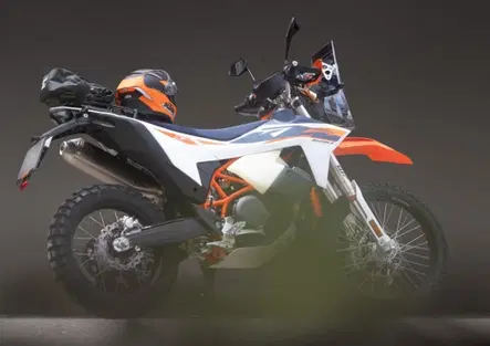 KTM 690 Rally: questa volta ci siamo!