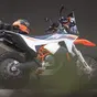 KTM 690 Rally: questa volta ci siamo!