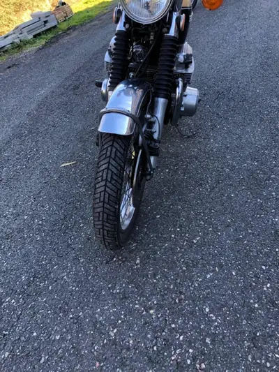Honda cb 750 four d'epoca