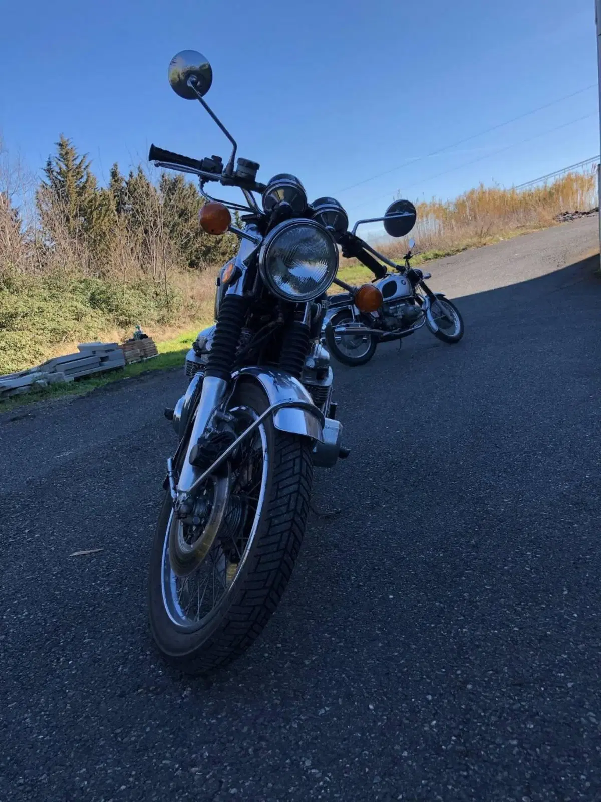 Honda cb 750 four (4)