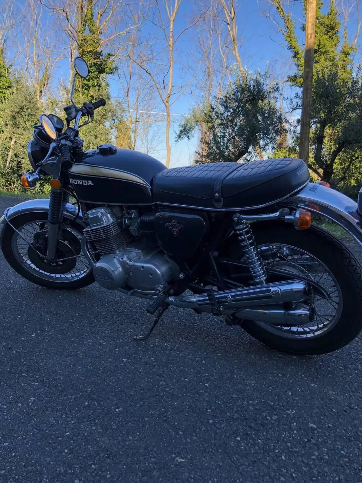 Honda cb 750 four (7)