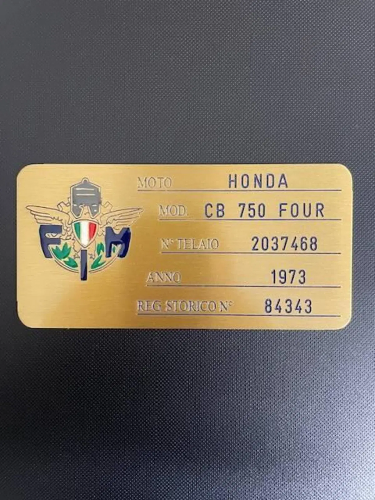Honda cb 750 four (8)