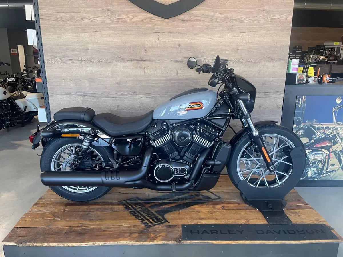Harley-Davidson Nightster Special (2023 - 26)
