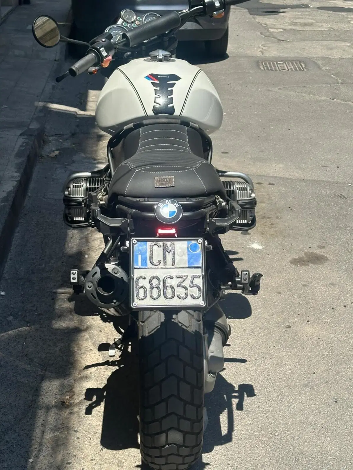 Bmw R 850 R Comfort (2004 - 07)
