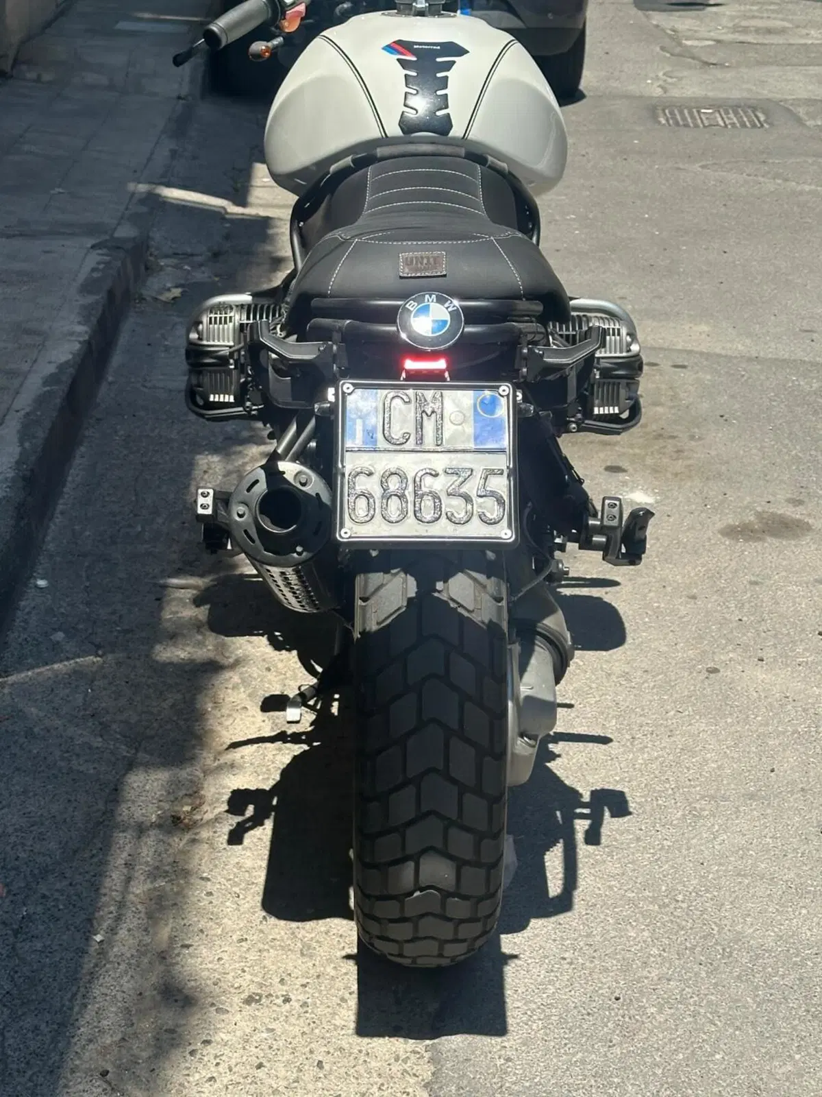 Bmw R 850 R Comfort (2004 - 07) (2)
