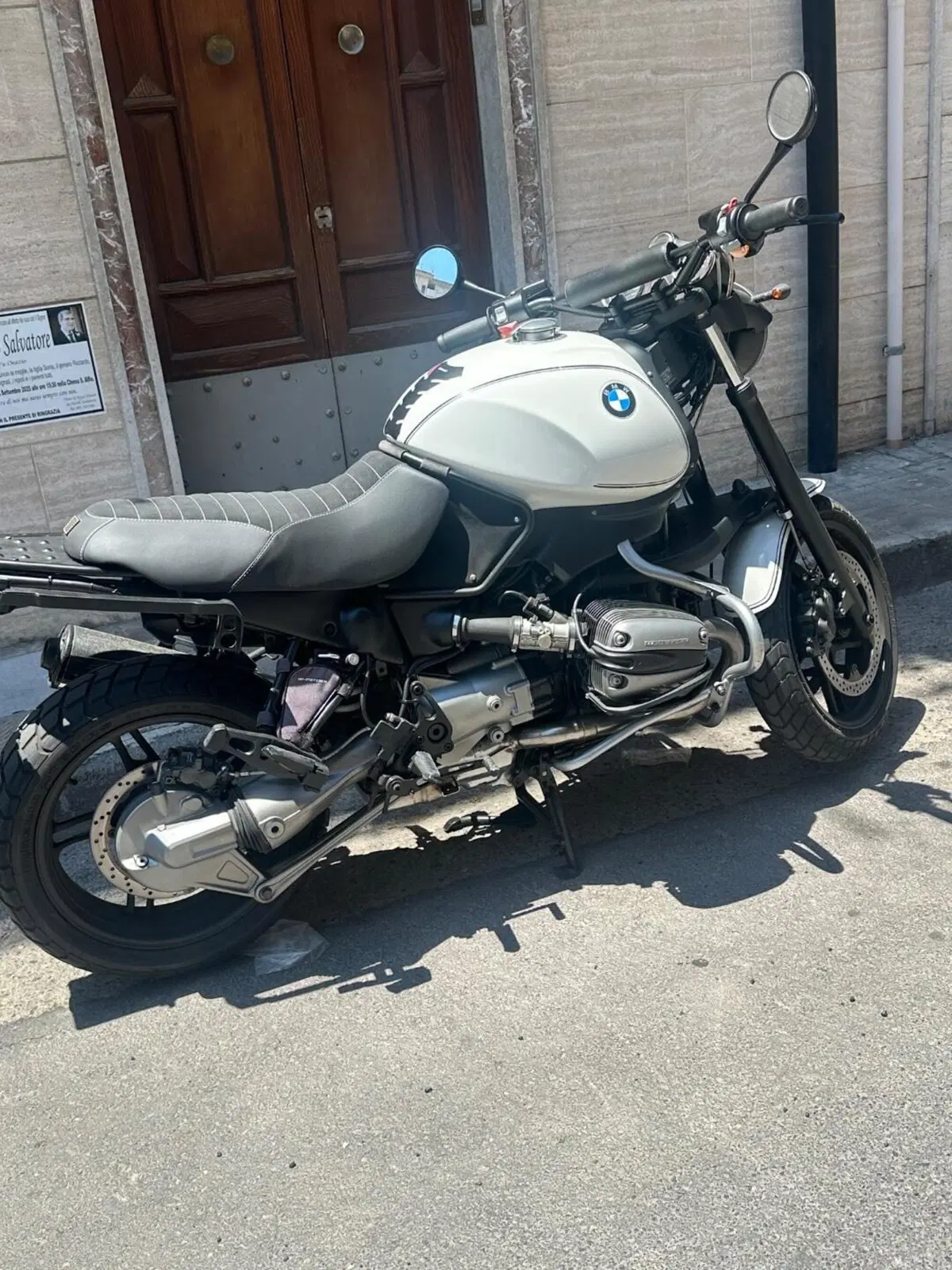 Bmw R 850 R Comfort (2004 - 07) (4)