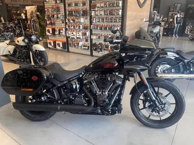 Harley-Davidson Low Rider ST (2025 - 26) nuova