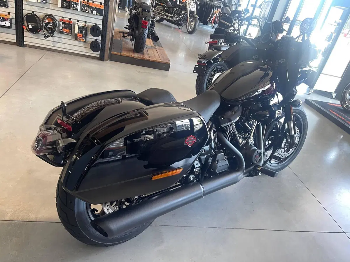 Harley-Davidson Low Rider ST (2025 - 26) (3)