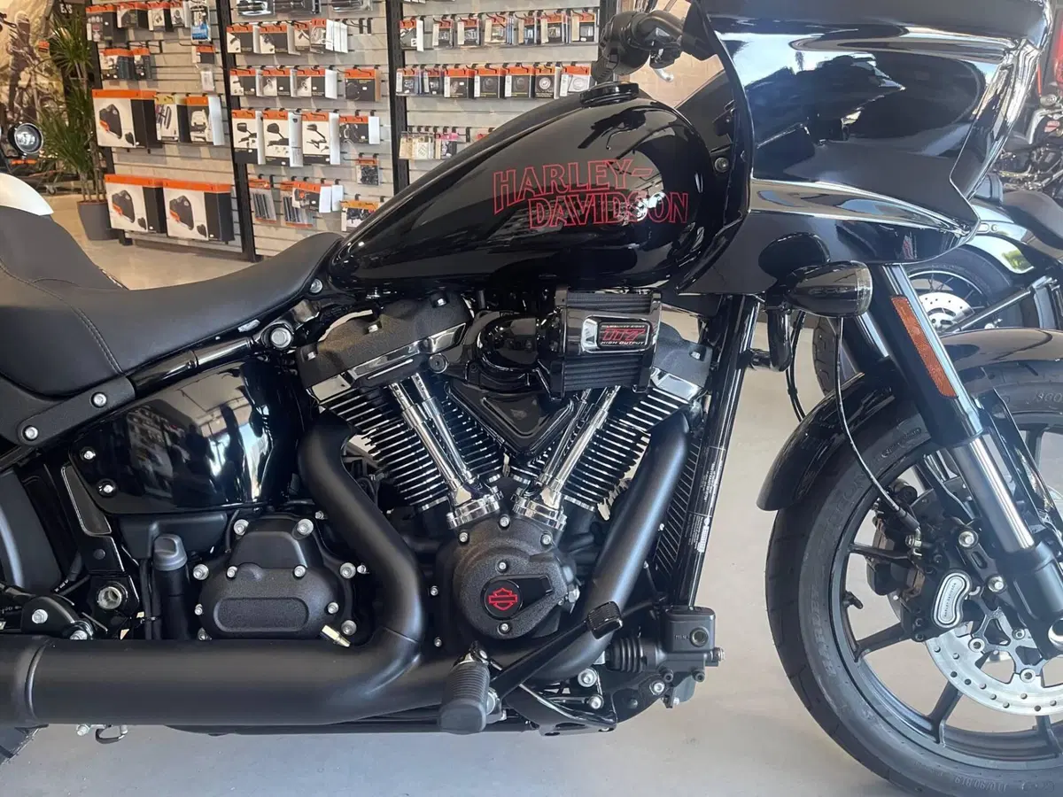Harley-Davidson Low Rider ST (2025 - 26) (4)