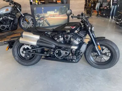 Harley-Davidson Sportster S (2025 - 26) nuova