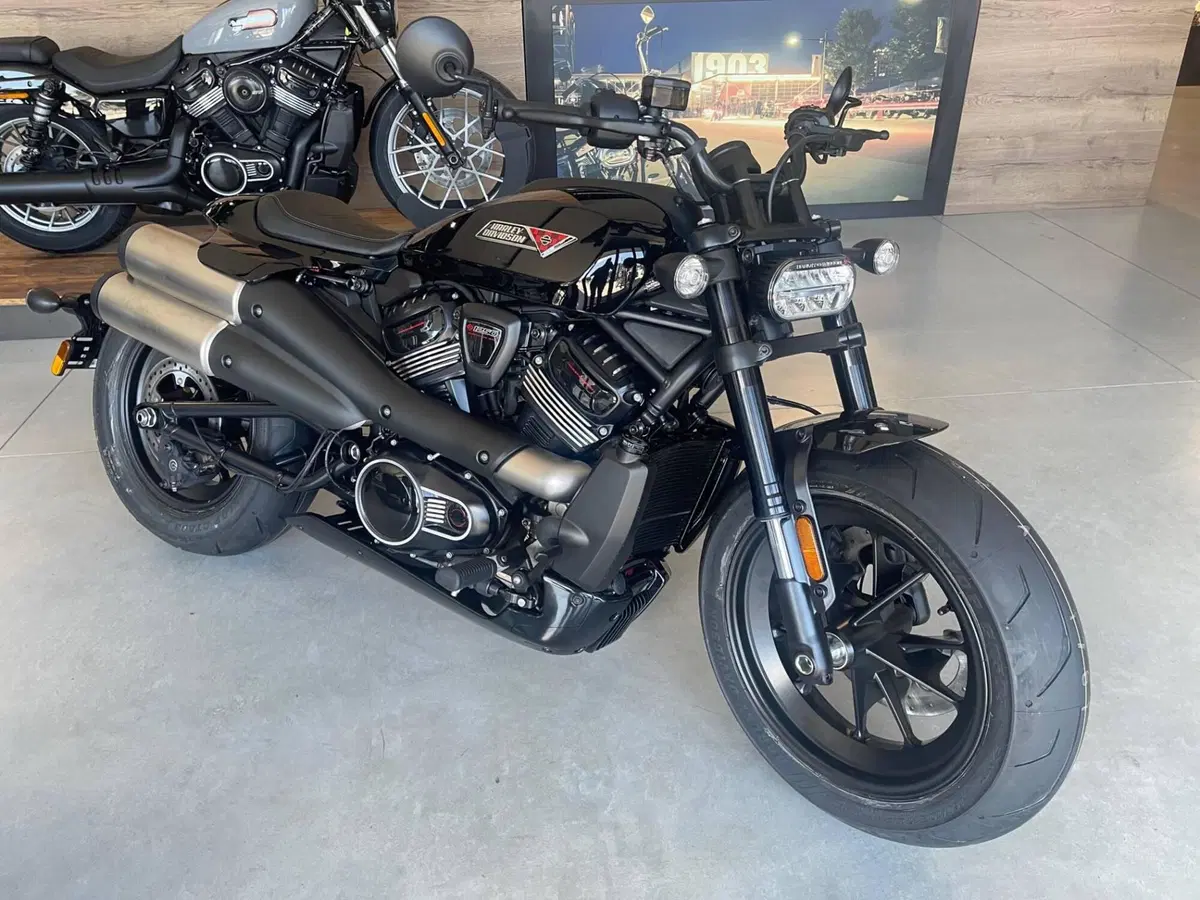 Harley-Davidson Sportster S (2025 - 26) (2)