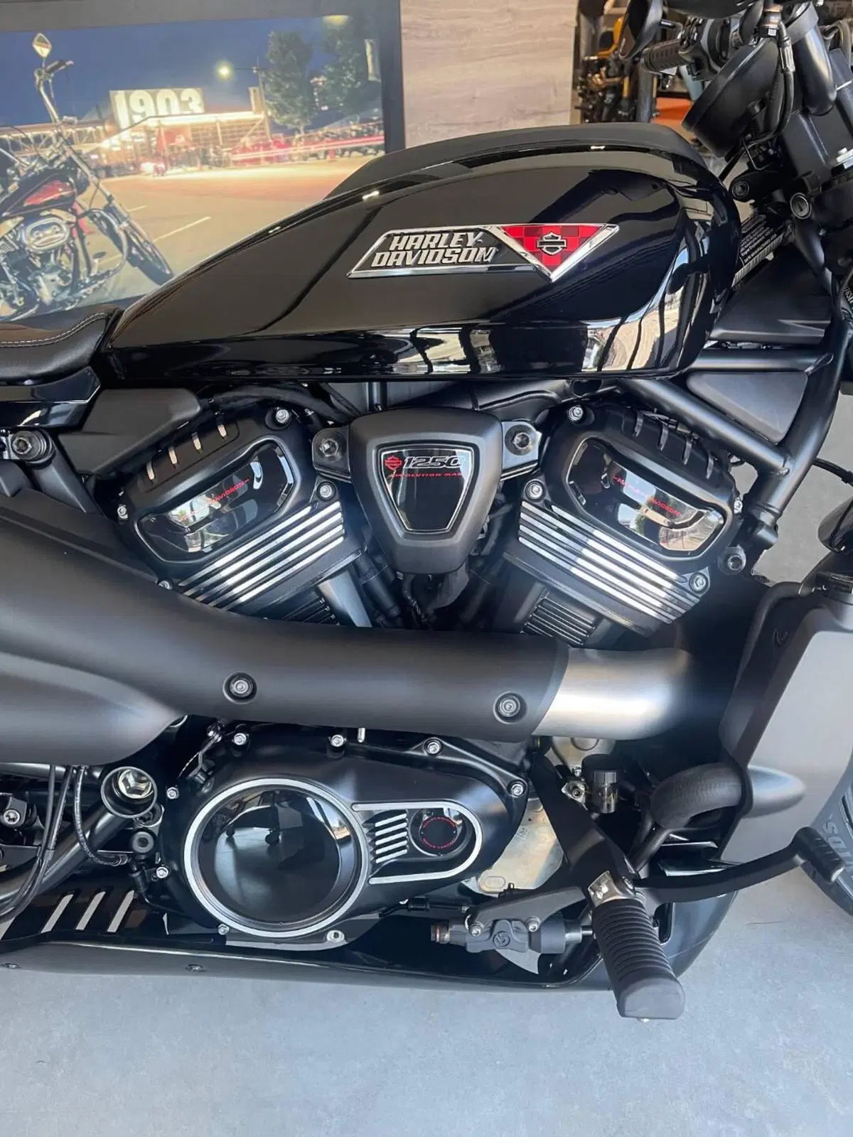 Harley-Davidson Sportster S (2025 - 26) (3)