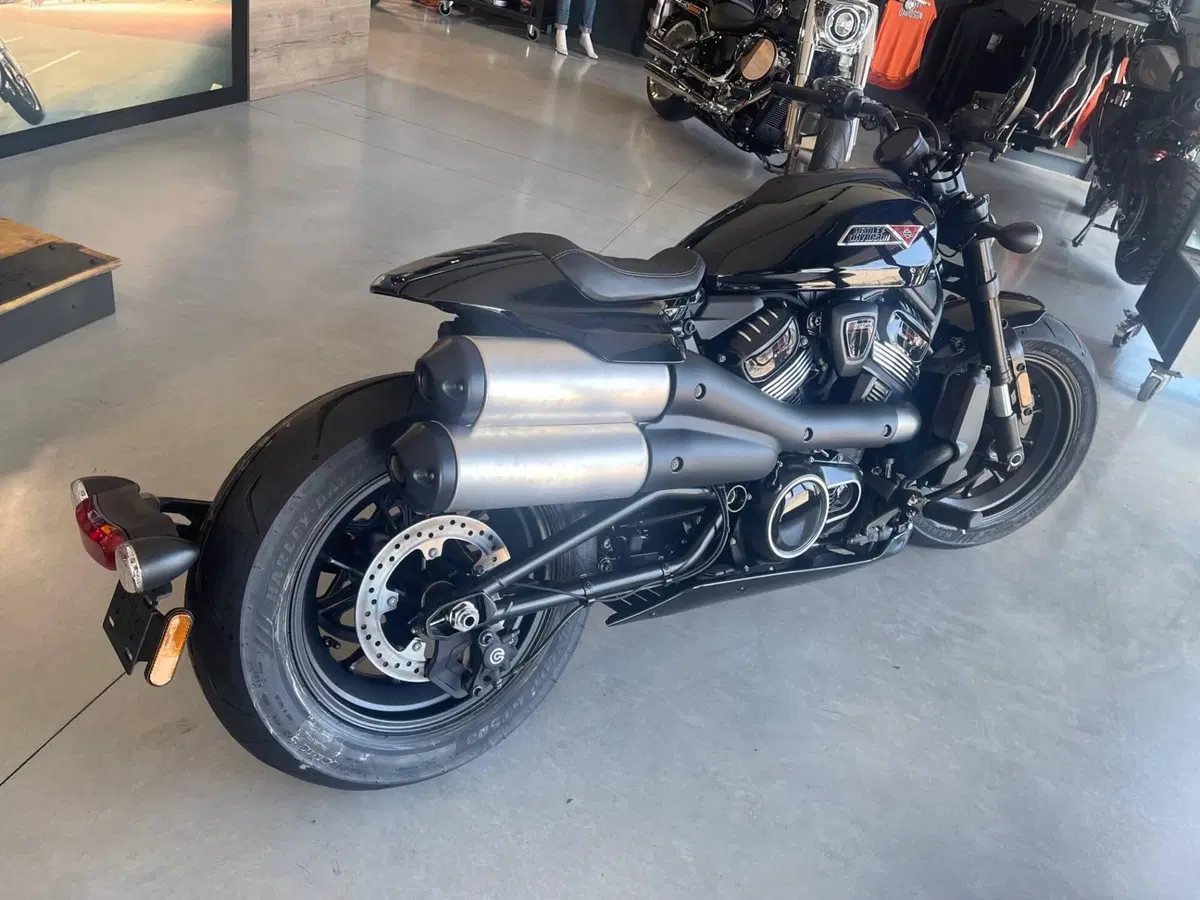 Harley-Davidson Sportster S (2025 - 26) (4)