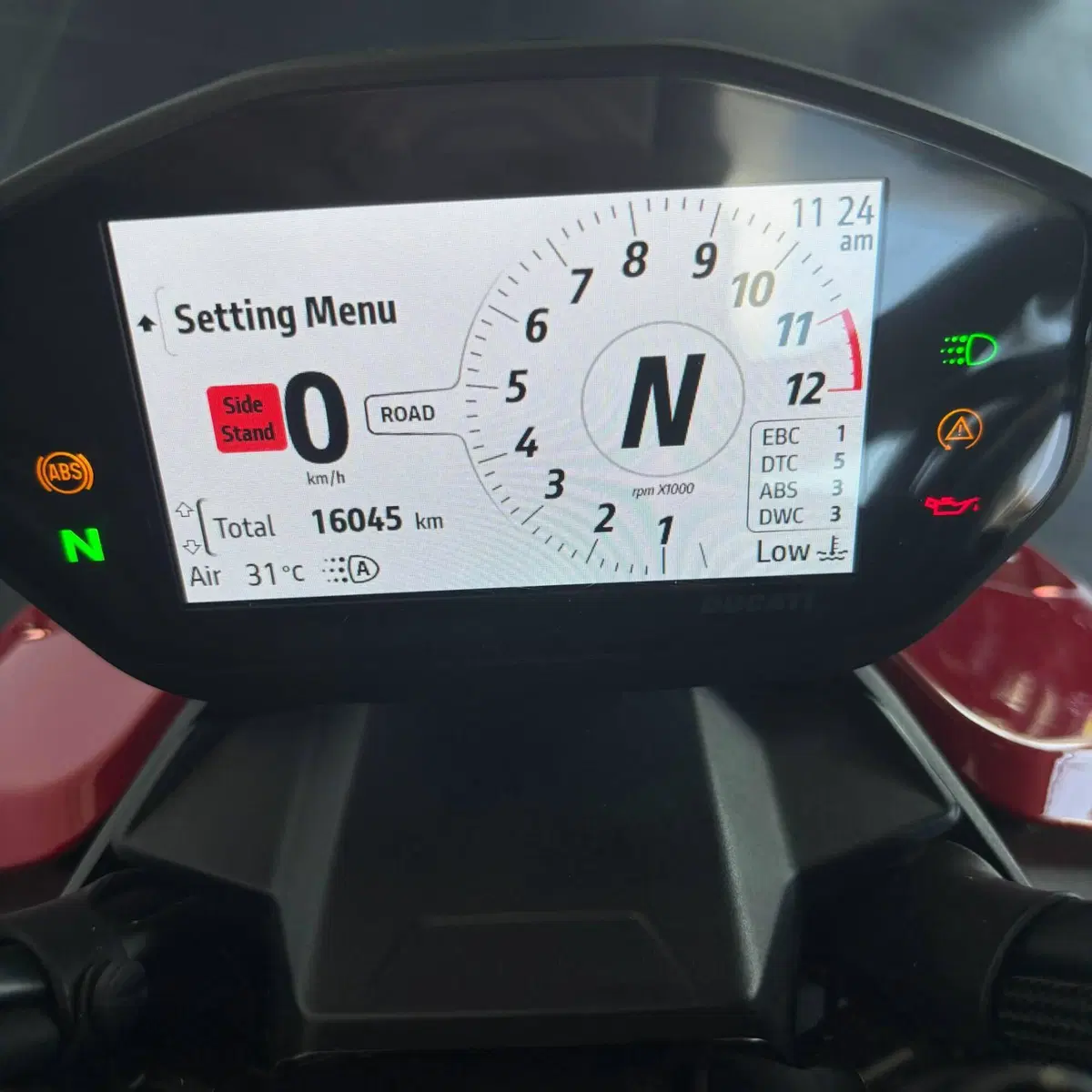 Ducati Streetfighter V2 (2022 - 24) (5)