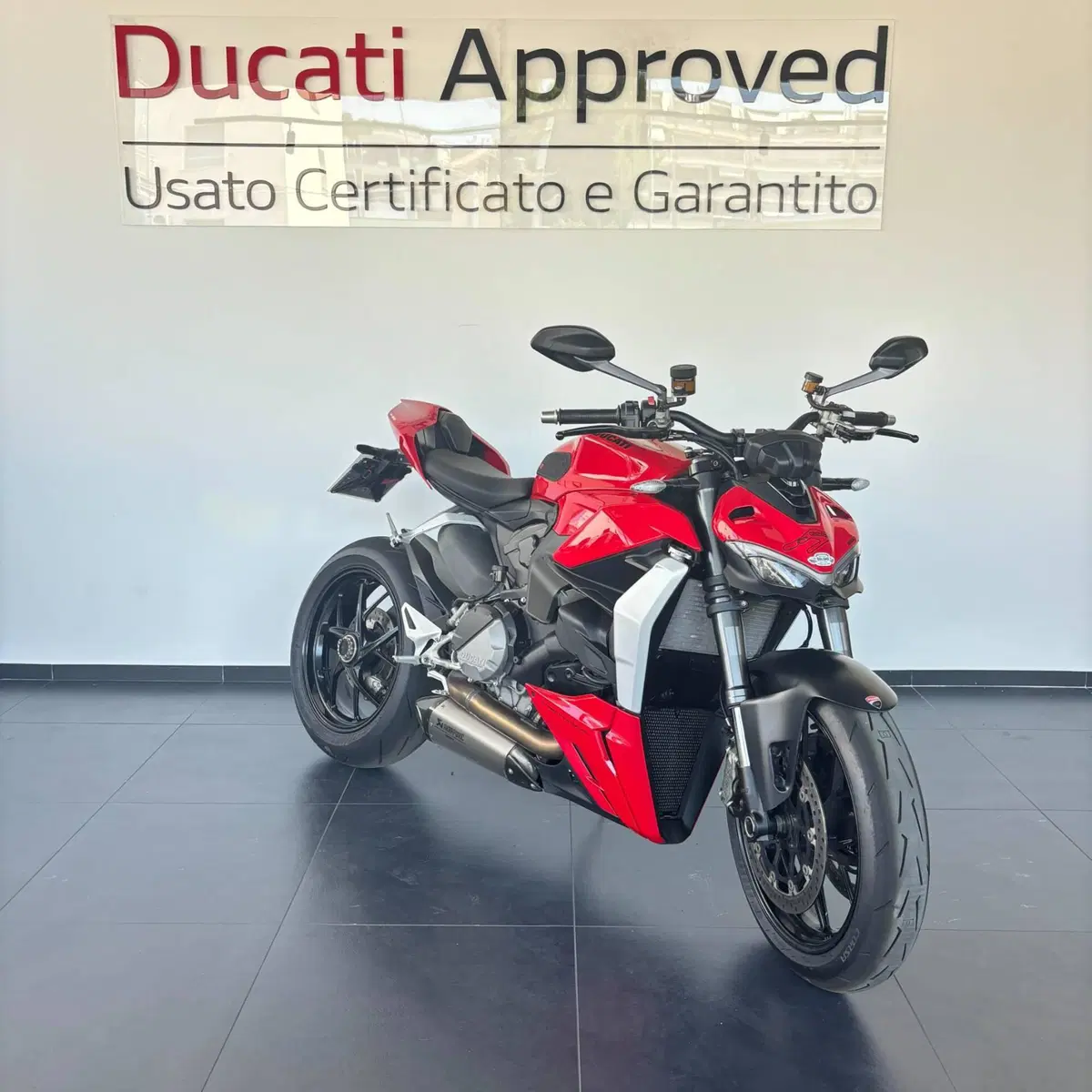 Ducati Streetfighter V2 (2022 - 24) (2)