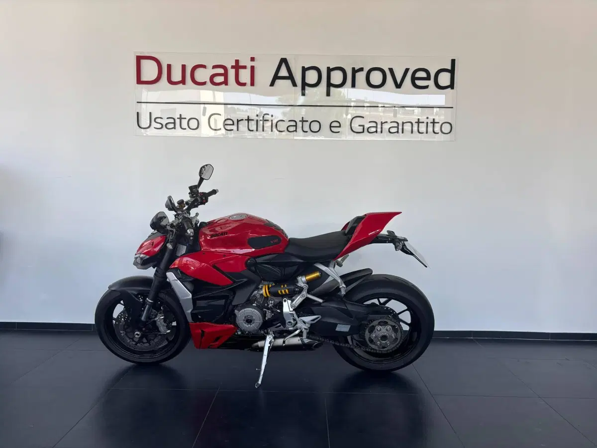 Ducati Streetfighter V2 (2022 - 24) (4)
