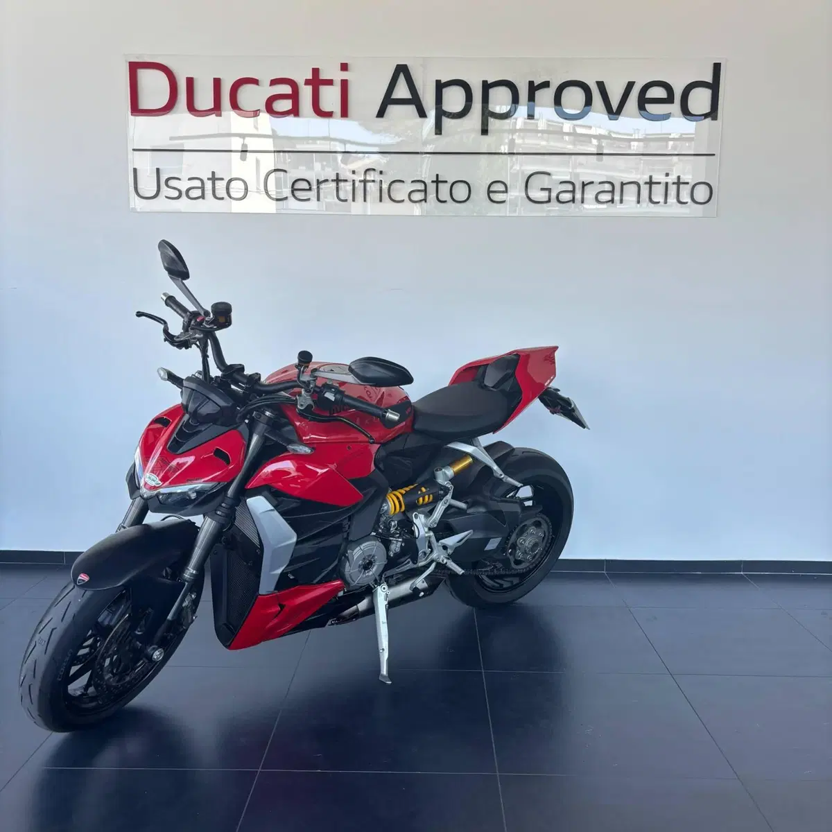 Ducati Streetfighter V2 (2022 - 24) (3)