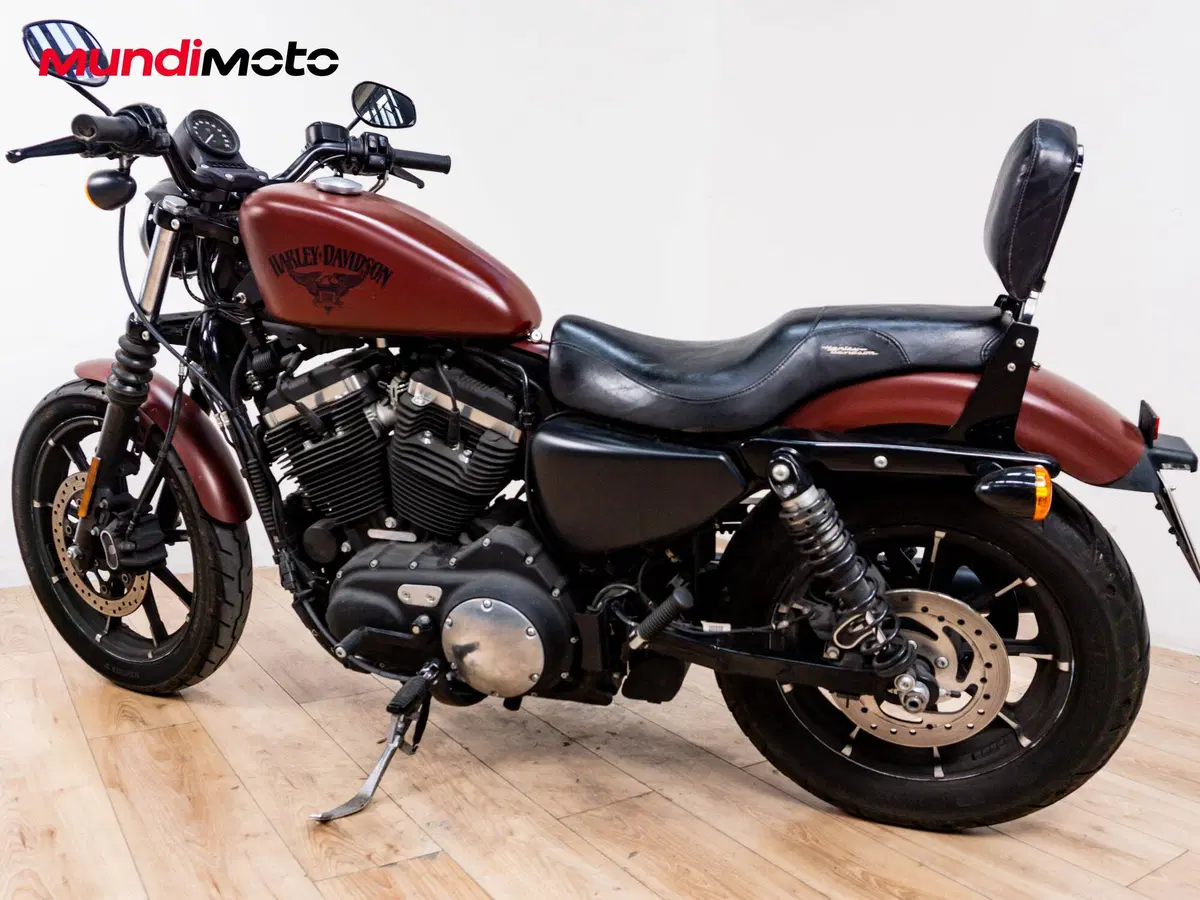 Harley-Davidson 883 Standard (2001 - 05) - XL 883 (7)