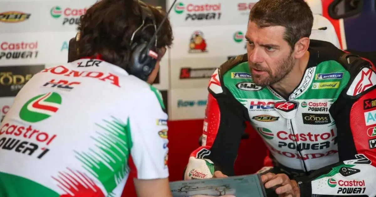 MotoGP 2026. Ancora Cal Crutchlow in Germania al posto di Johann Zarco