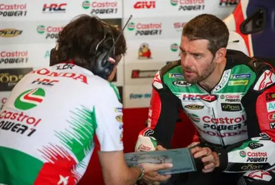 MotoGP 2026. Ancora Cal Crutchlow in Germania al posto di Johann Zarco