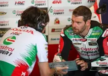 Ancora Crutchlow in Germania al posto di Zarco