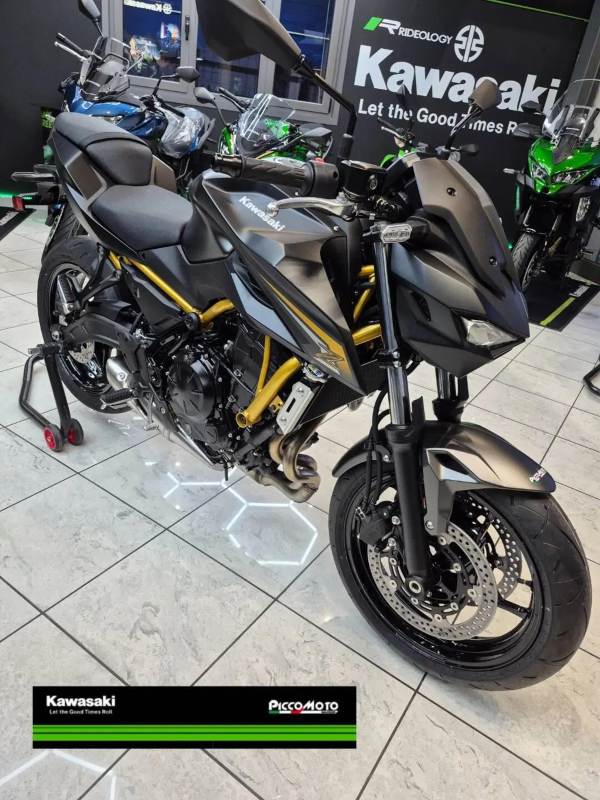 Kawasaki Z 650 S (2026) (2)