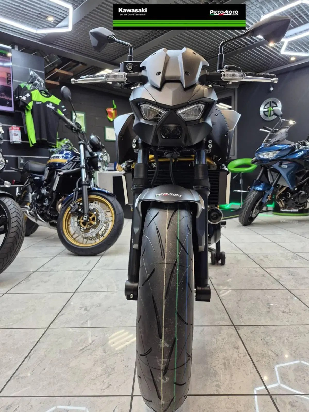 Kawasaki Z 650 S (2026) (3)