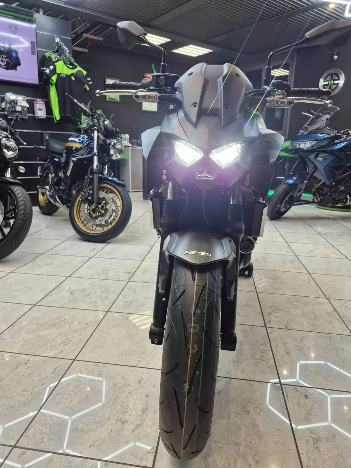 Kawasaki Z 650 S (2026) (4)