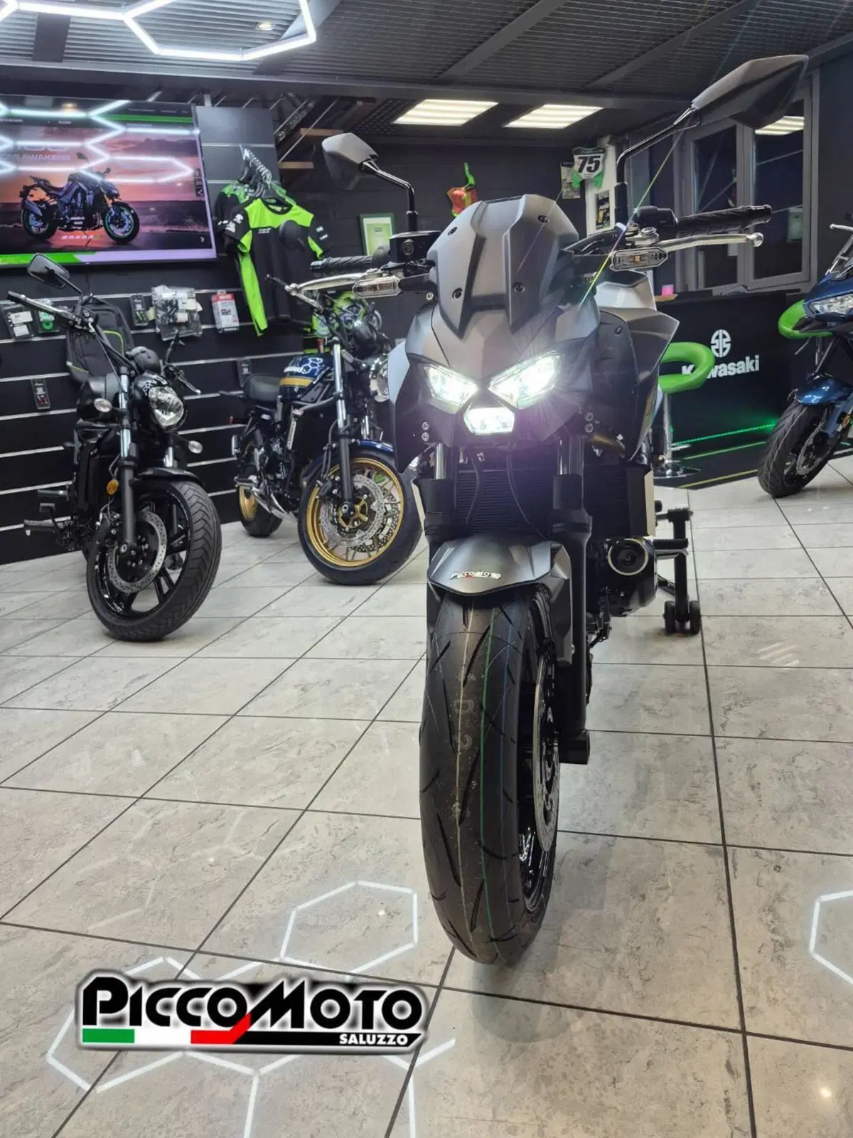 Kawasaki Z 650 S (2026) (5)