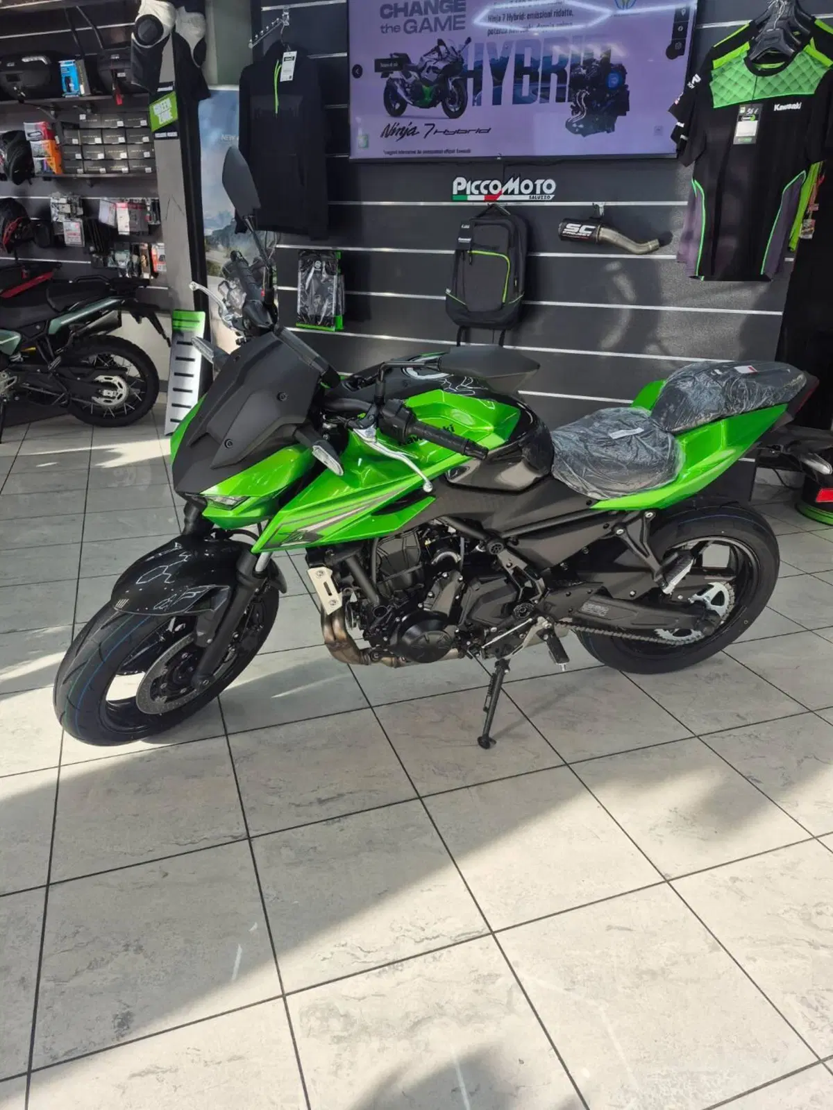 Kawasaki Z 650 S (2026) (6)
