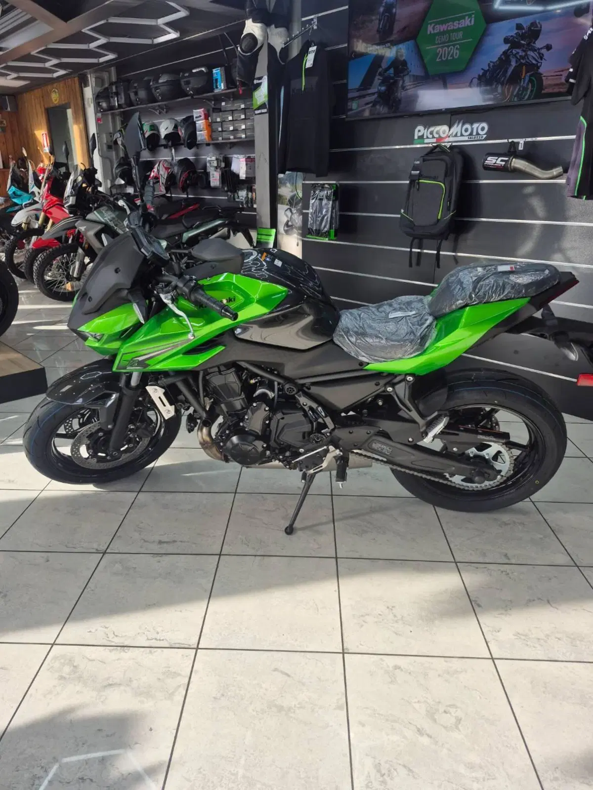 Kawasaki Z 650 S (2026) (7)