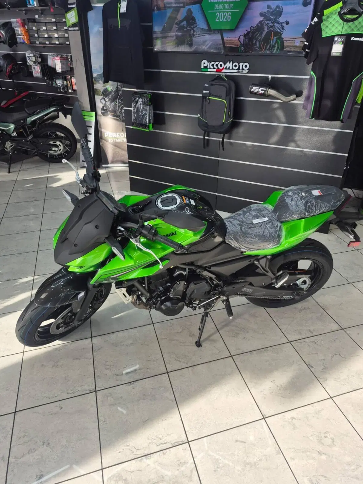 Kawasaki Z 650 S (2026) (8)