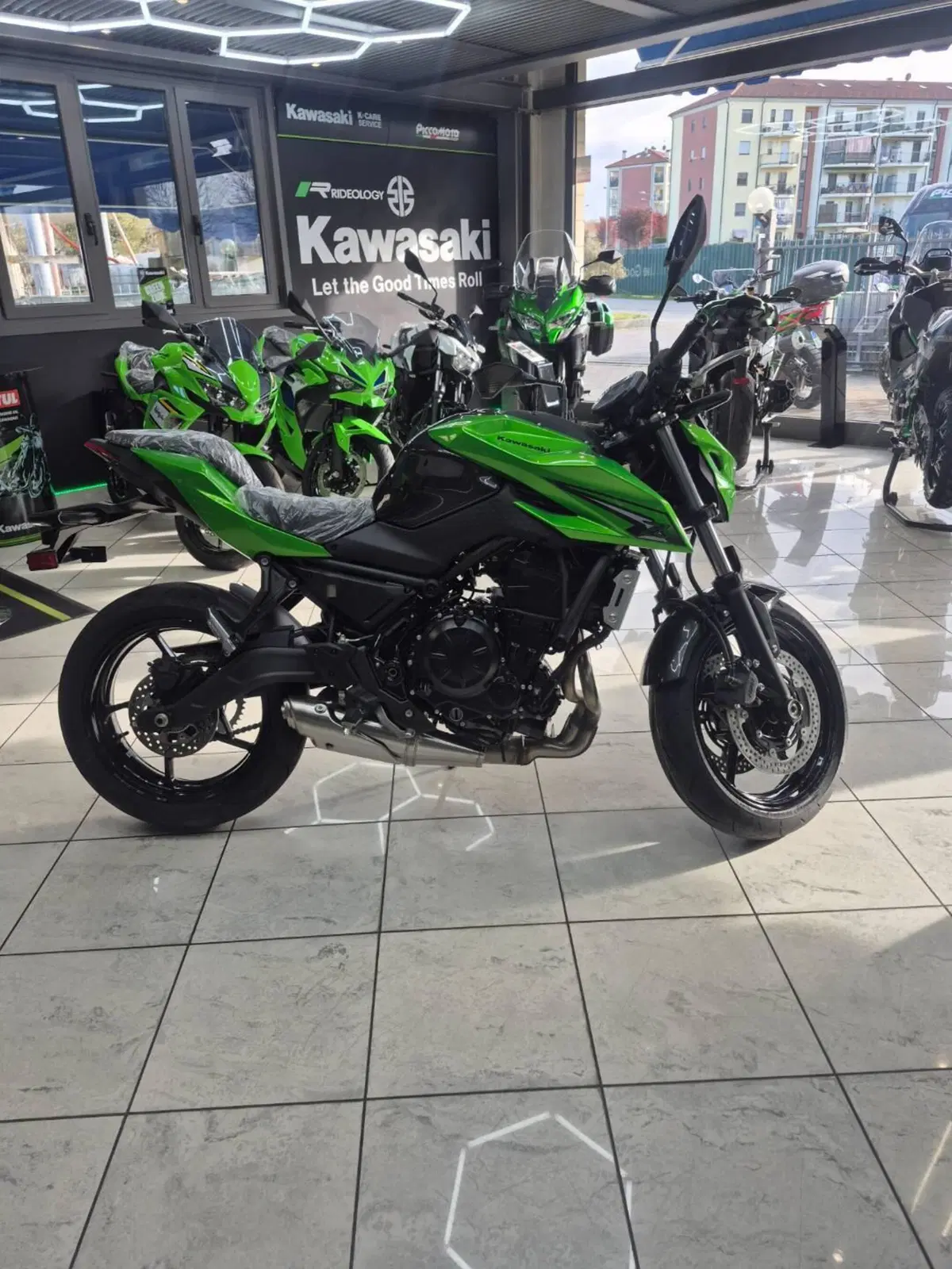 Kawasaki Z 650 S (2026) (10)