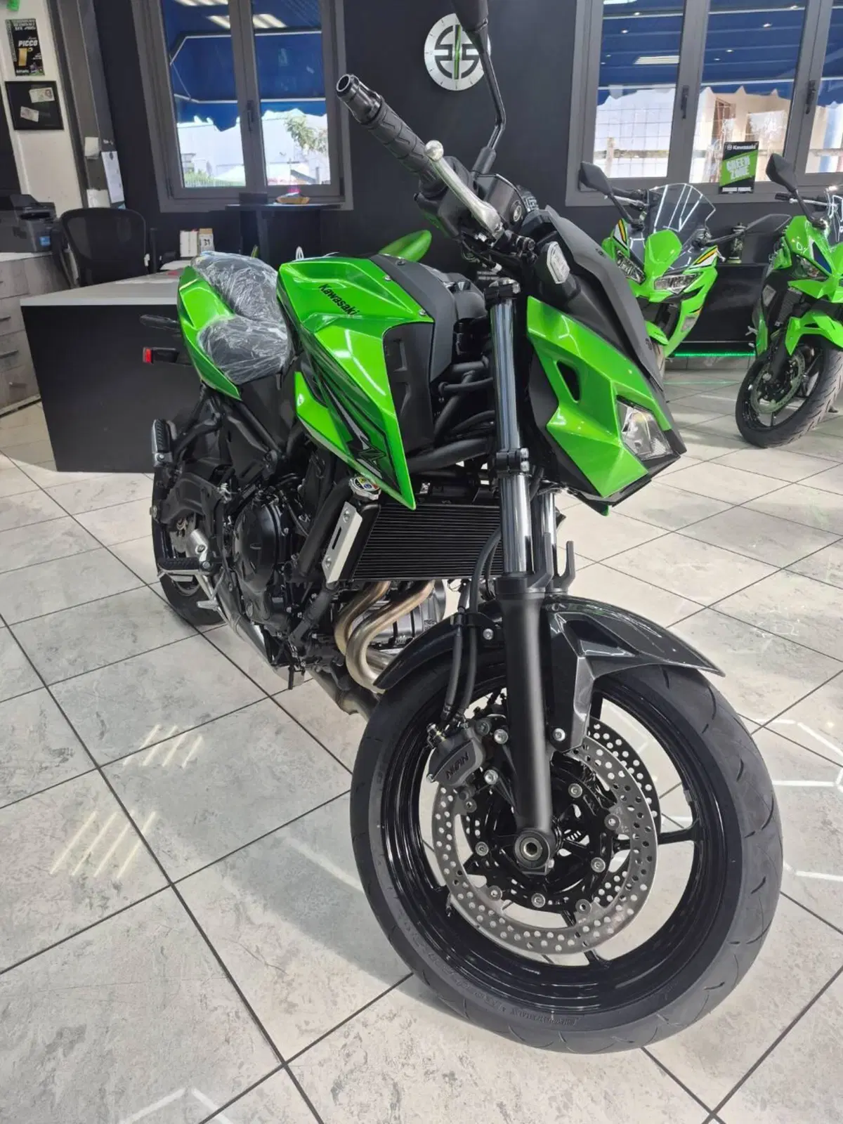 Kawasaki Z 650 S (2026) (11)