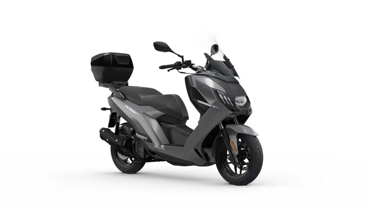 Peugeot Pulsion 125