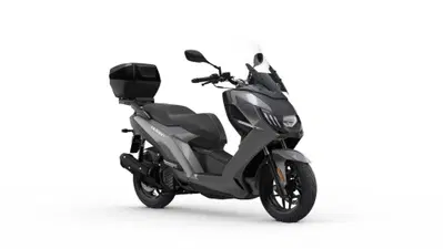 Peugeot Pulsion 125